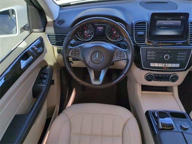 2016 Mercedes-Benz GLE GLE 350
