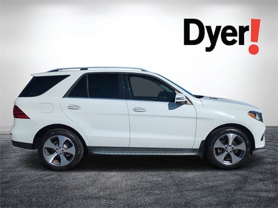 2016 Mercedes-Benz GLE GLE 350