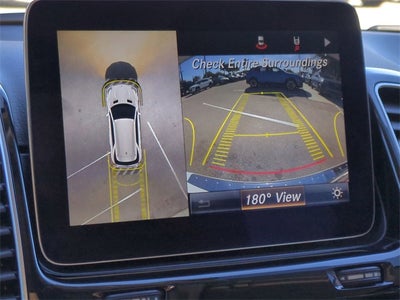 2016 Mercedes-Benz GLE GLE 350