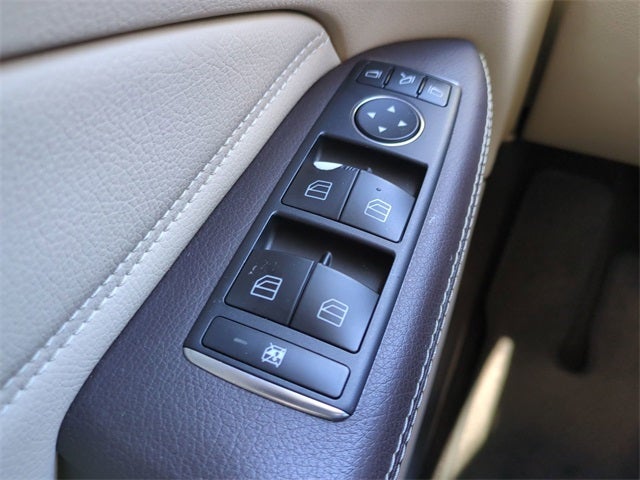 2016 Mercedes-Benz GLE GLE 350