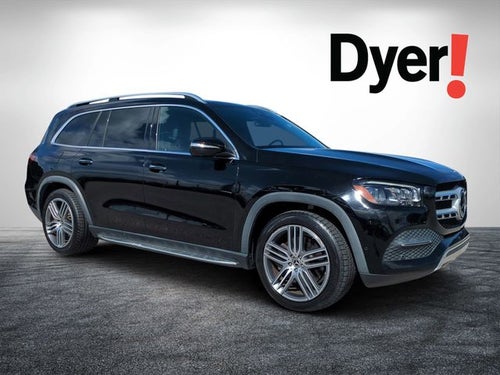 2022 Mercedes-Benz GLS GLS 450 4MATIC®