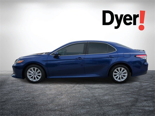 2018 Toyota Camry L