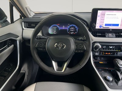 2024 Toyota RAV4 Hybrid Limited