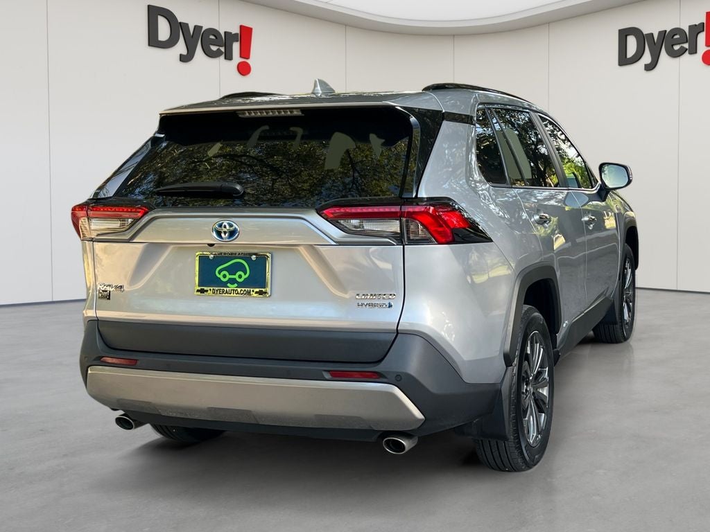 2024 Toyota RAV4 Hybrid Limited