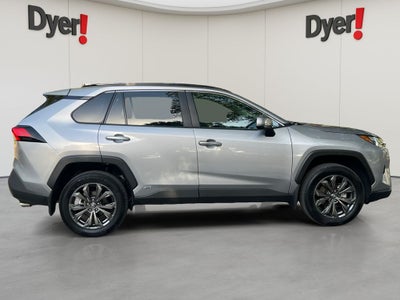 2024 Toyota RAV4 Hybrid Limited