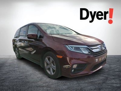 2018 Honda Odyssey EX