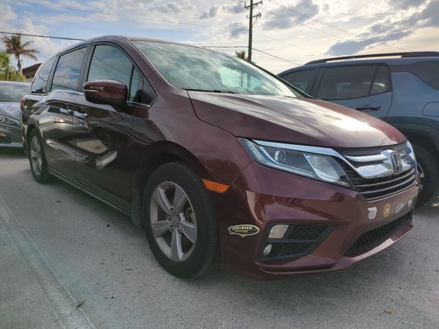 2018 Honda Odyssey EX