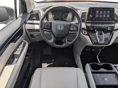 2025 Honda Odyssey Touring