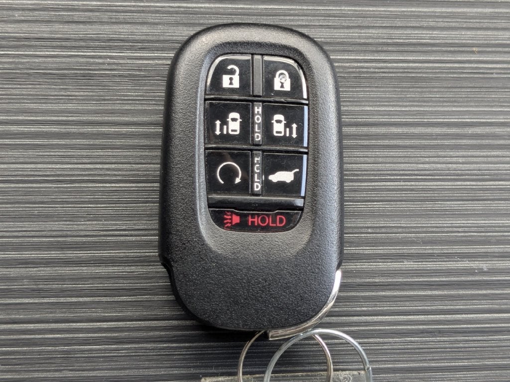 2025 Honda Odyssey Touring