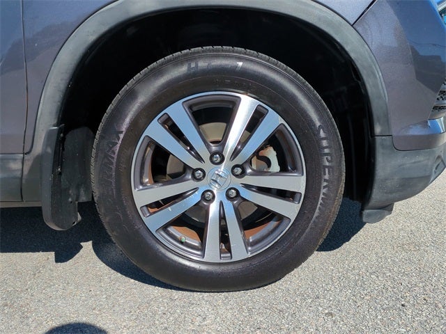 2018 Honda Pilot EX-L