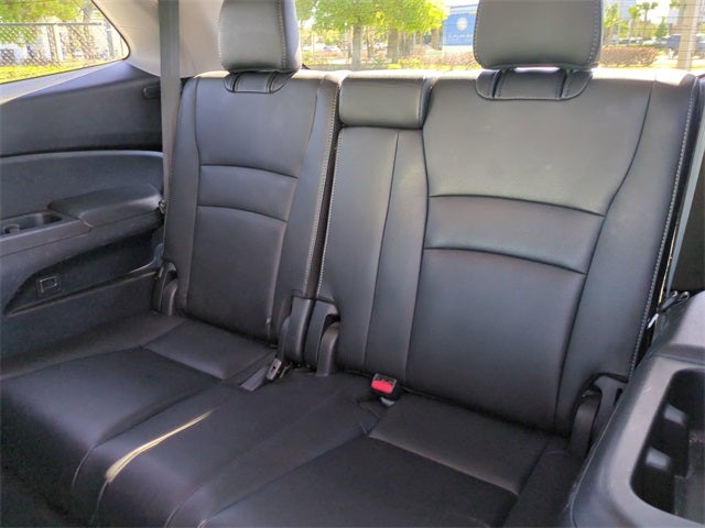 2018 Honda Pilot EX-L