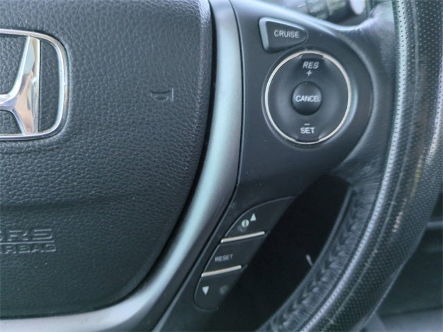 2018 Honda Pilot EX-L