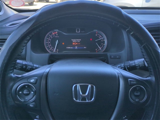 2018 Honda Pilot EX-L