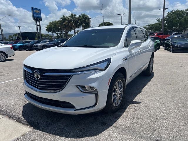 2024 Buick Enclave Essence