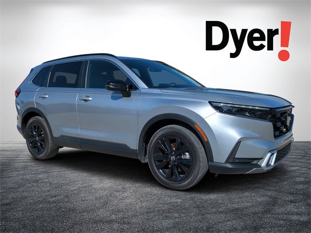 2024 Honda CR-V Hybrid Sport Touring