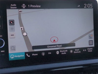 2024 Honda CR-V Hybrid Sport Touring