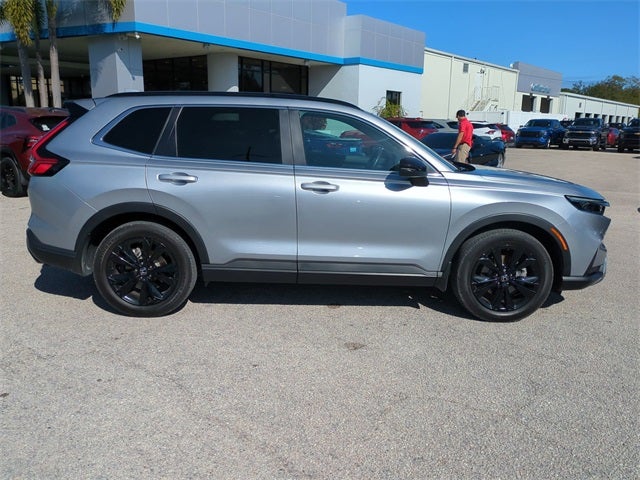 2024 Honda CR-V Hybrid Sport Touring