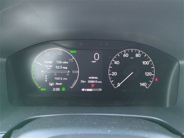 2024 Honda CR-V Hybrid Sport Touring