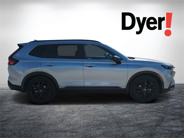 2024 Honda CR-V Hybrid Sport Touring