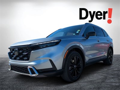 2024 Honda CR-V Hybrid Sport Touring