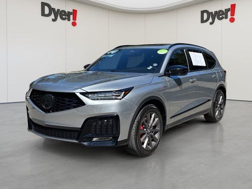 2025 Acura MDX A-Spec SH-AWD