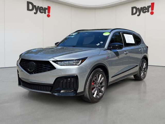 2025 Acura MDX A-Spec SH-AWD