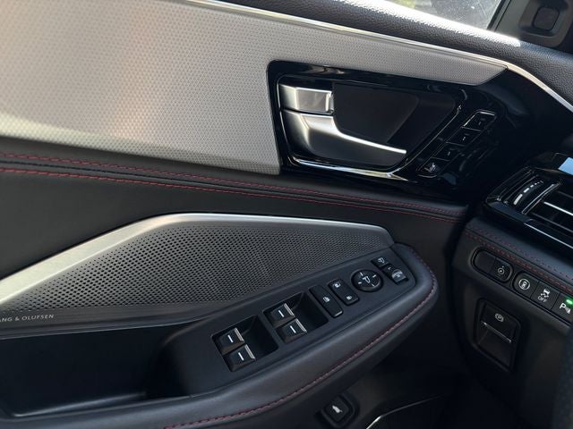 2025 Acura MDX A-Spec SH-AWD