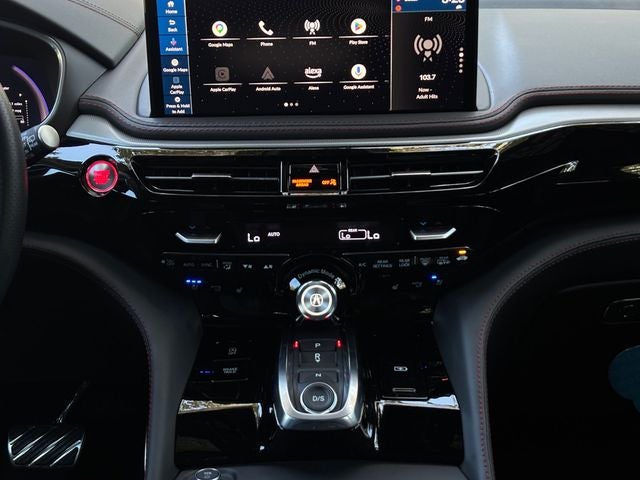 2025 Acura MDX A-Spec SH-AWD