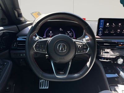 2025 Acura MDX A-Spec SH-AWD