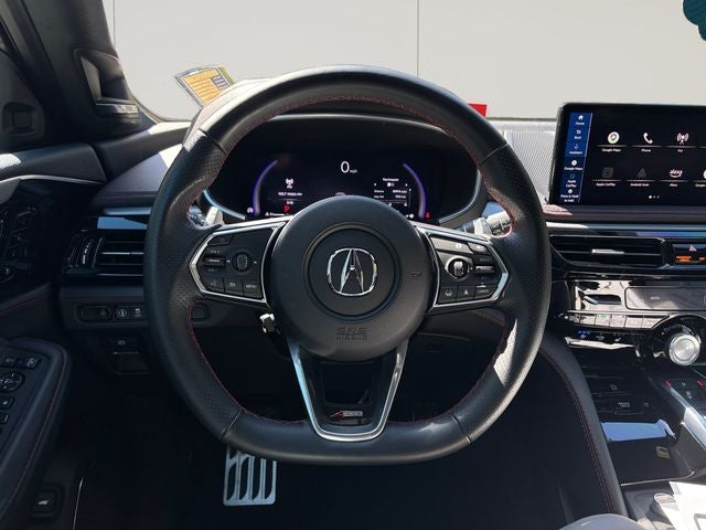 2025 Acura MDX A-Spec SH-AWD