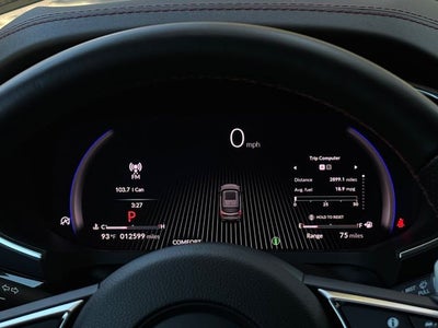 2025 Acura MDX A-Spec SH-AWD