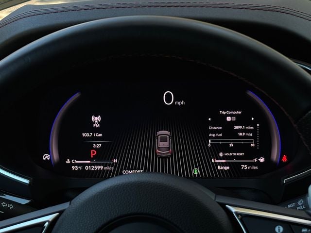 2025 Acura MDX A-Spec SH-AWD