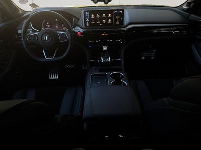 2025 Acura MDX A-Spec SH-AWD
