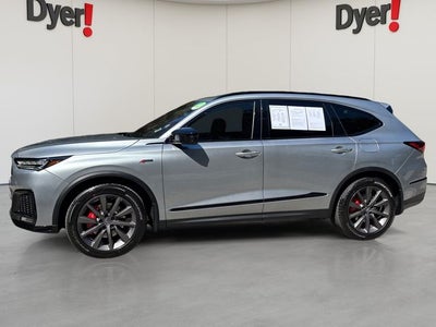 2025 Acura MDX A-Spec SH-AWD
