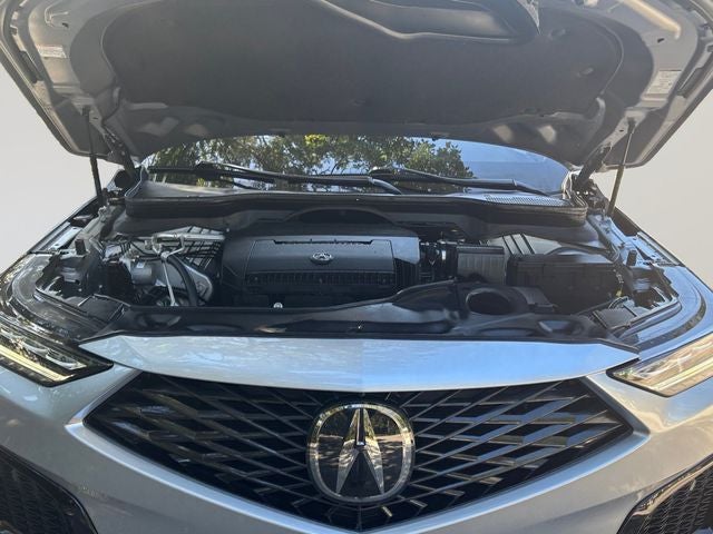 2025 Acura MDX A-Spec SH-AWD