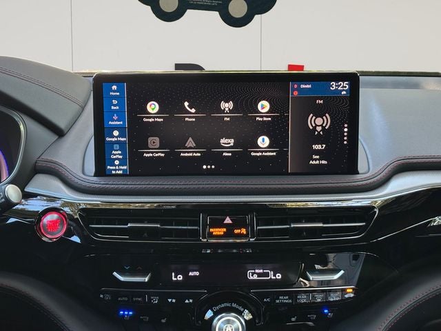 2025 Acura MDX A-Spec SH-AWD