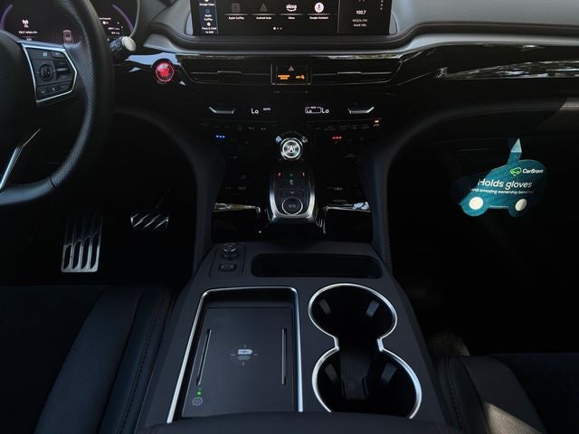 2025 Acura MDX A-Spec SH-AWD
