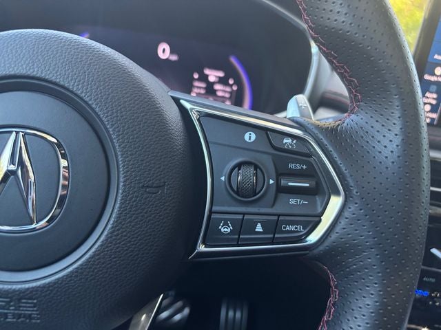 2025 Acura MDX A-Spec SH-AWD