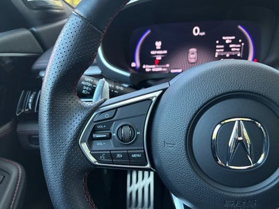 2025 Acura MDX A-Spec SH-AWD