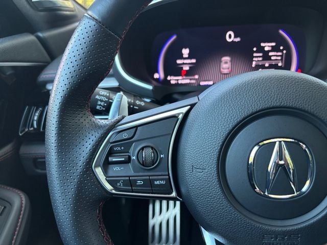2025 Acura MDX A-Spec SH-AWD