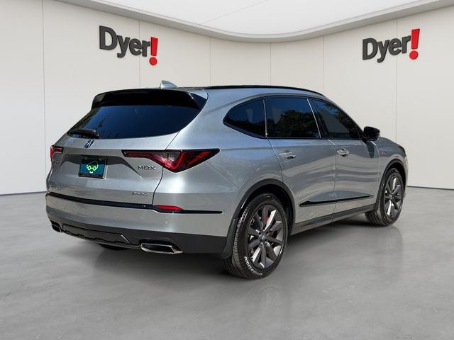 2025 Acura MDX A-Spec SH-AWD