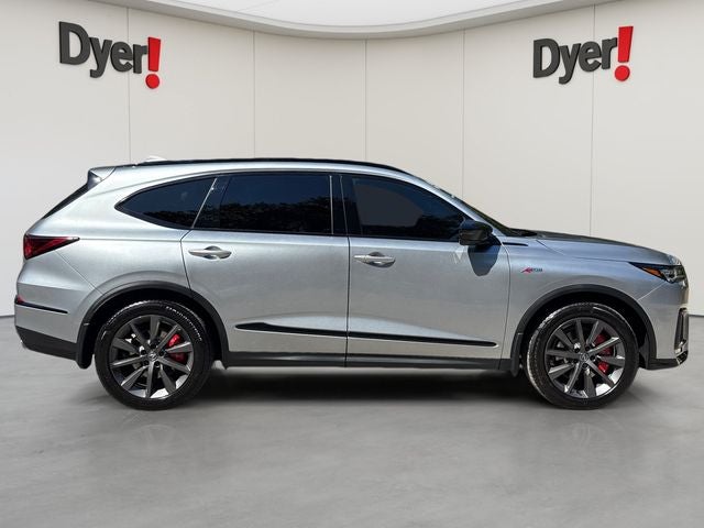 2025 Acura MDX A-Spec SH-AWD