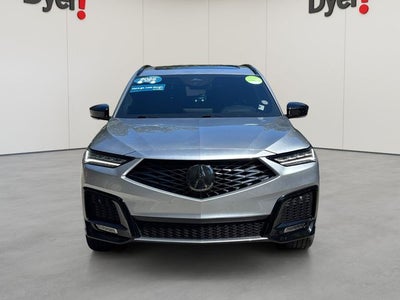 2025 Acura MDX A-Spec SH-AWD