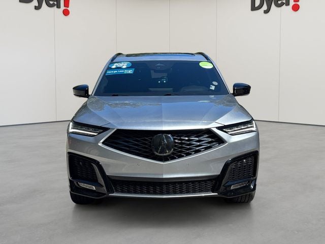 2025 Acura MDX A-Spec SH-AWD