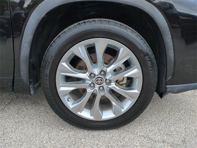 2020 Toyota Highlander Limited