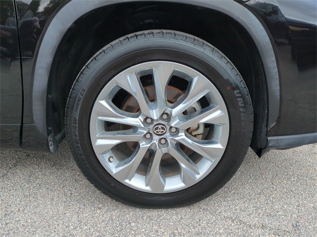 2020 Toyota Highlander Limited