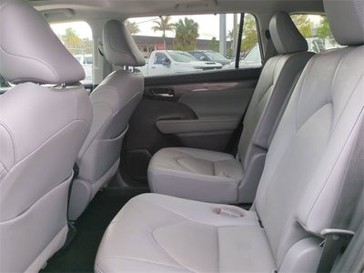 2020 Toyota Highlander Limited