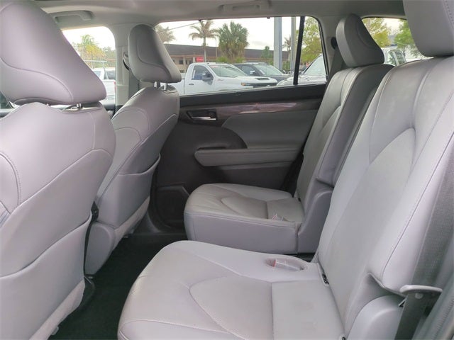 2020 Toyota Highlander Limited