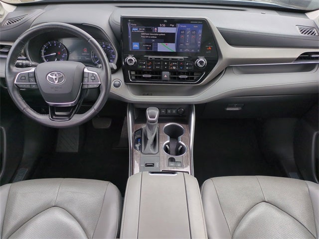 2020 Toyota Highlander Limited
