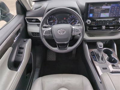 2020 Toyota Highlander Limited